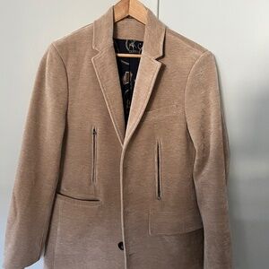 Paisley & Gray Tan Top Coat